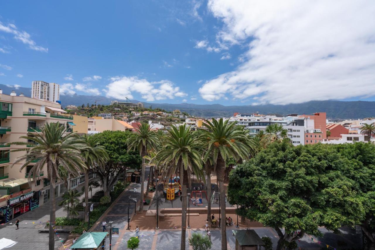 Magnifico Piso 2 Dormitorios Con Vistas Puerto de la Cruz  Dış mekan fotoğraf